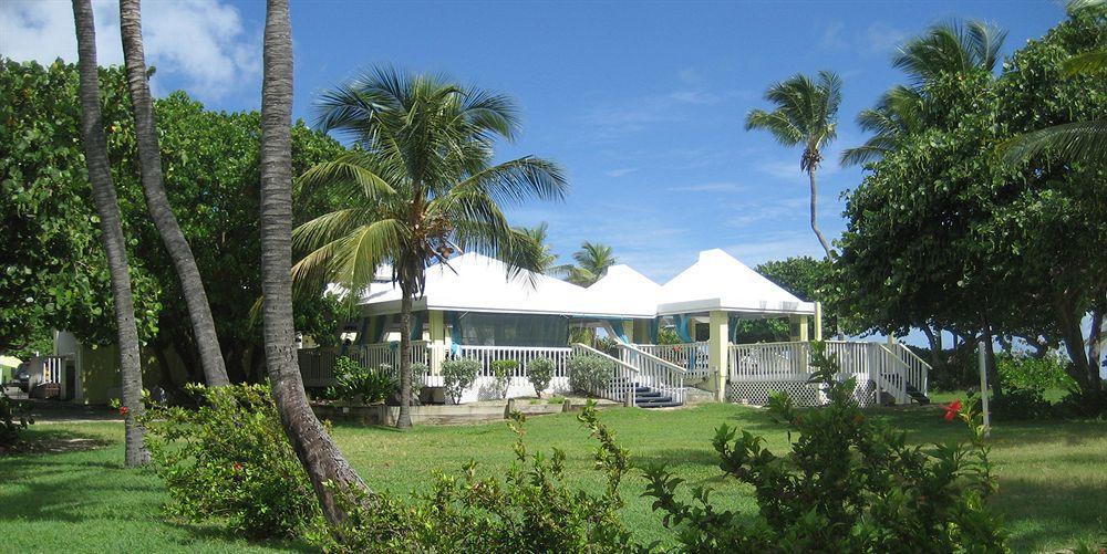 Tamarind Reef Resort Spa & Marina Christiansted Exterior photo