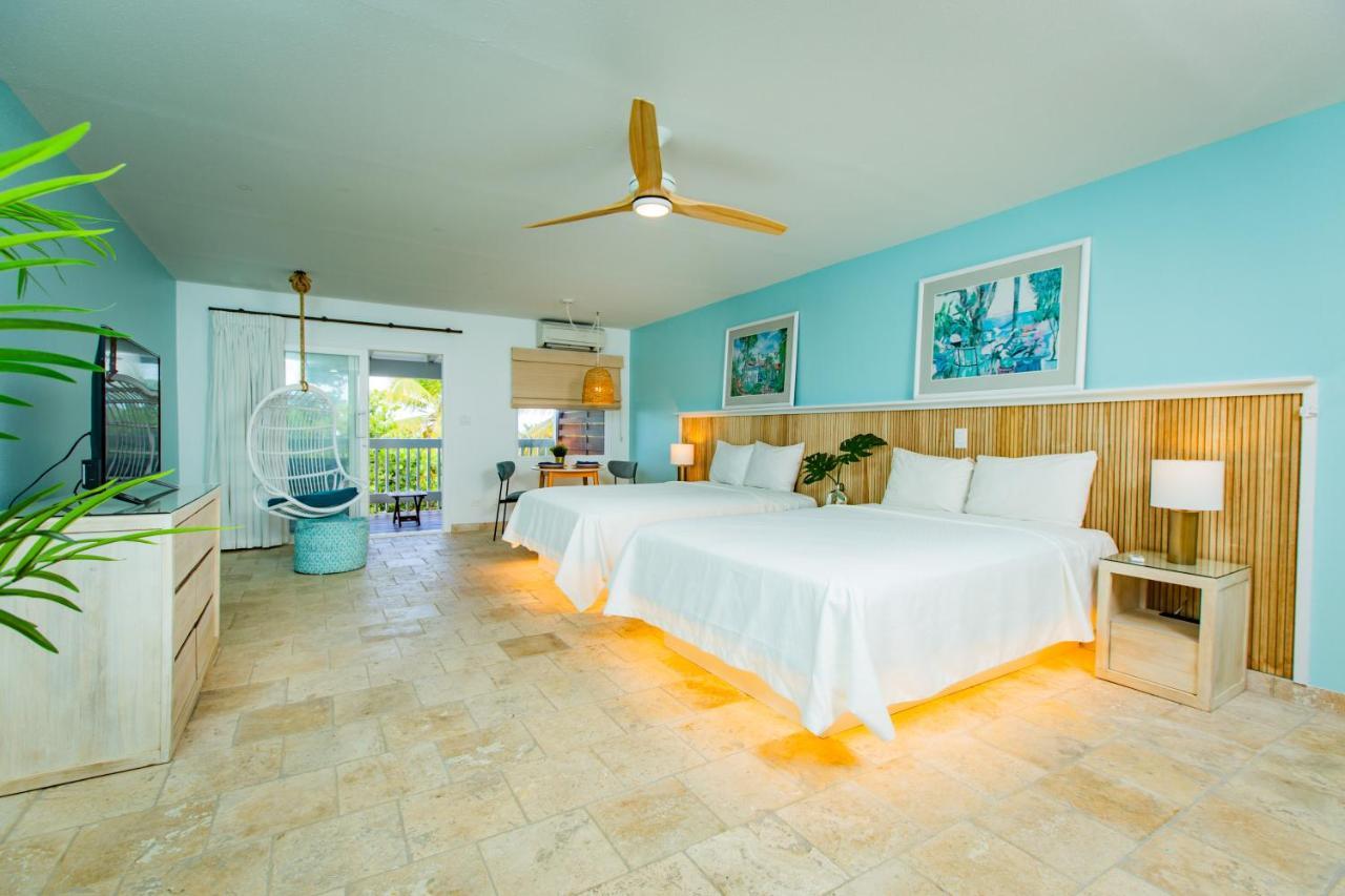 Tamarind Reef Resort Spa & Marina Christiansted Exterior photo