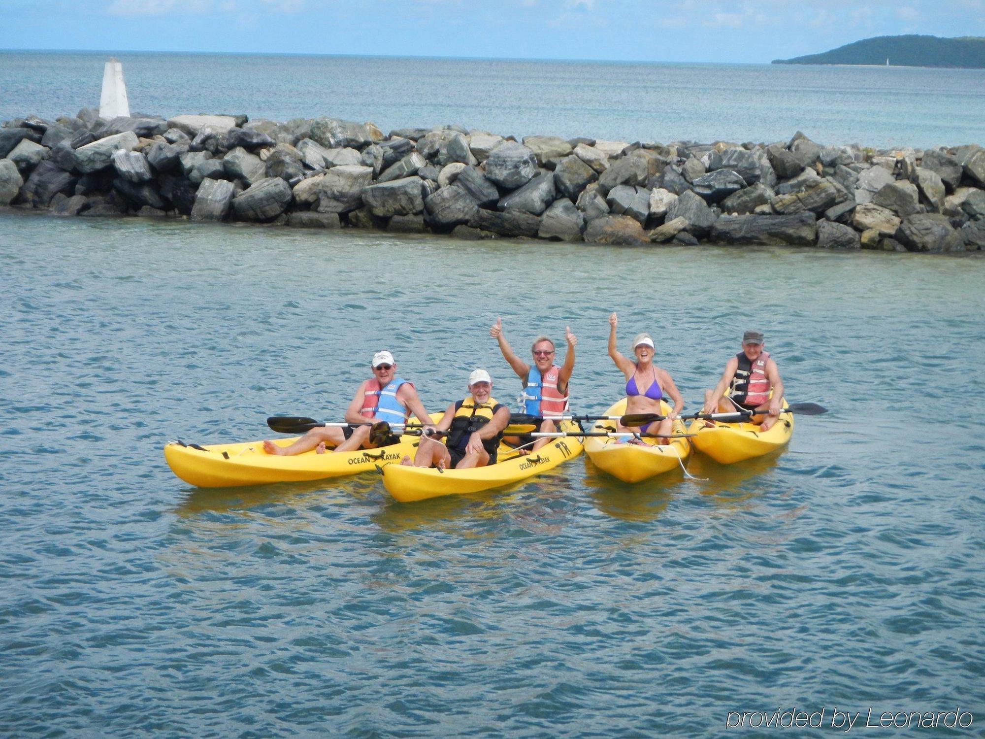 Tamarind Reef Resort Spa & Marina Christiansted Exterior photo