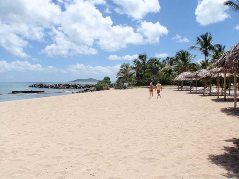 Tamarind Reef Resort Spa & Marina Christiansted Exterior photo