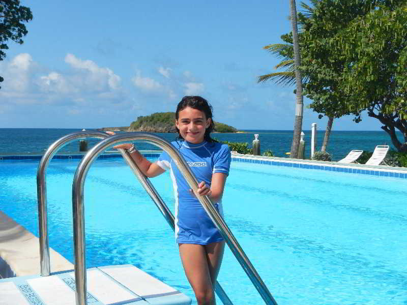 Tamarind Reef Resort Spa & Marina Christiansted Exterior photo