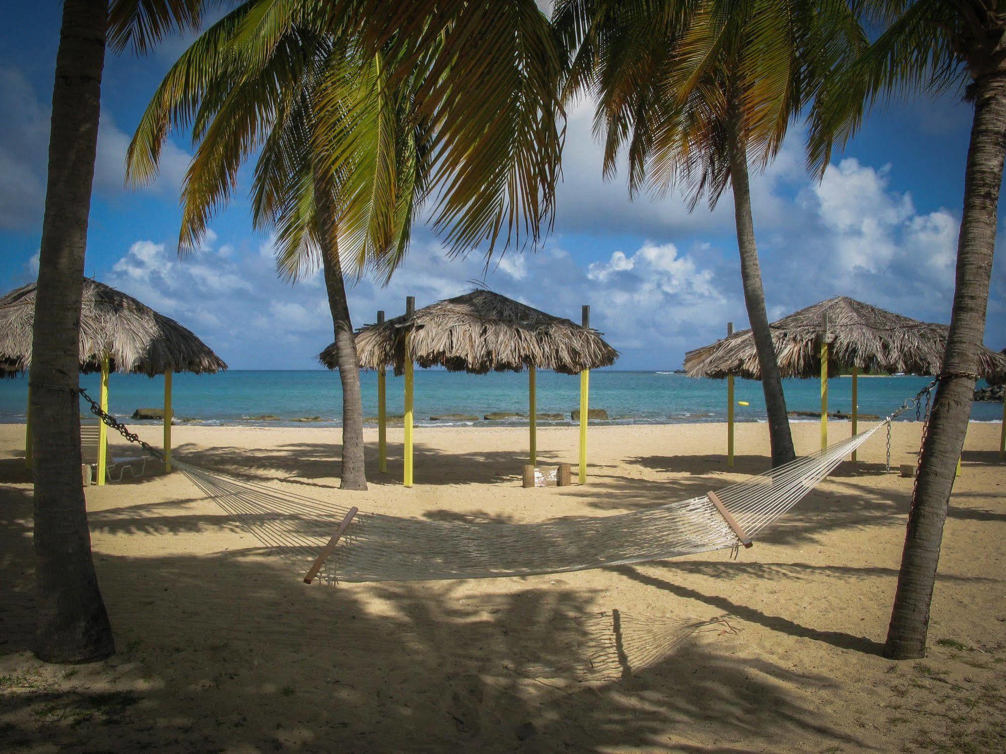 Tamarind Reef Resort Spa & Marina Christiansted Exterior photo